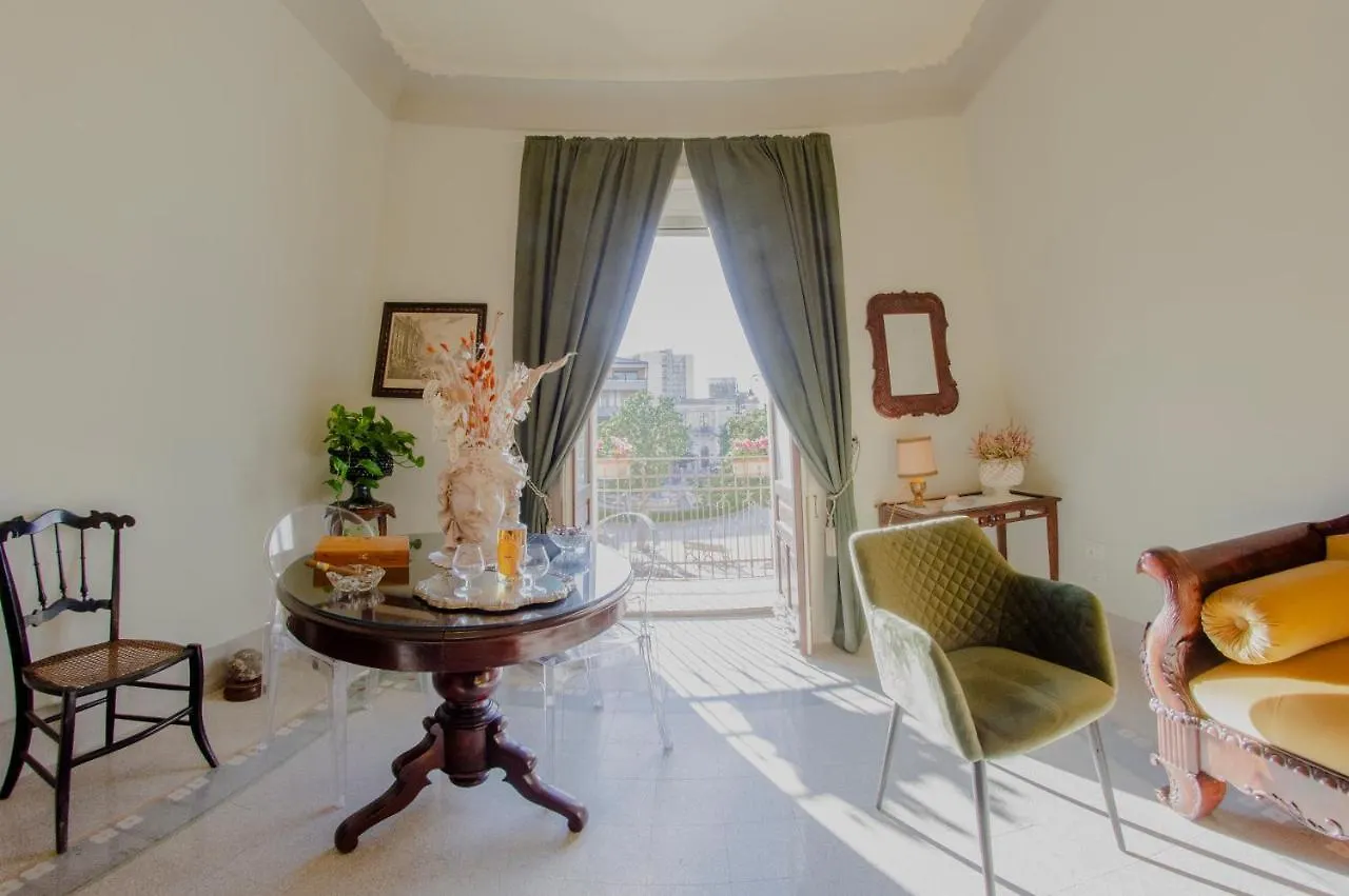 Suite Vittorio Veneto Avola Maison d'hôtes