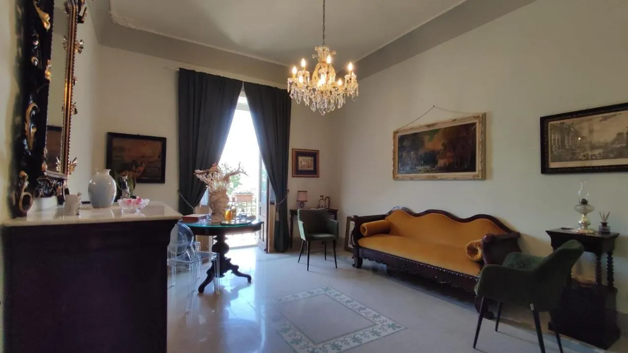 Suite Vittorio Veneto Avola Ιταλία