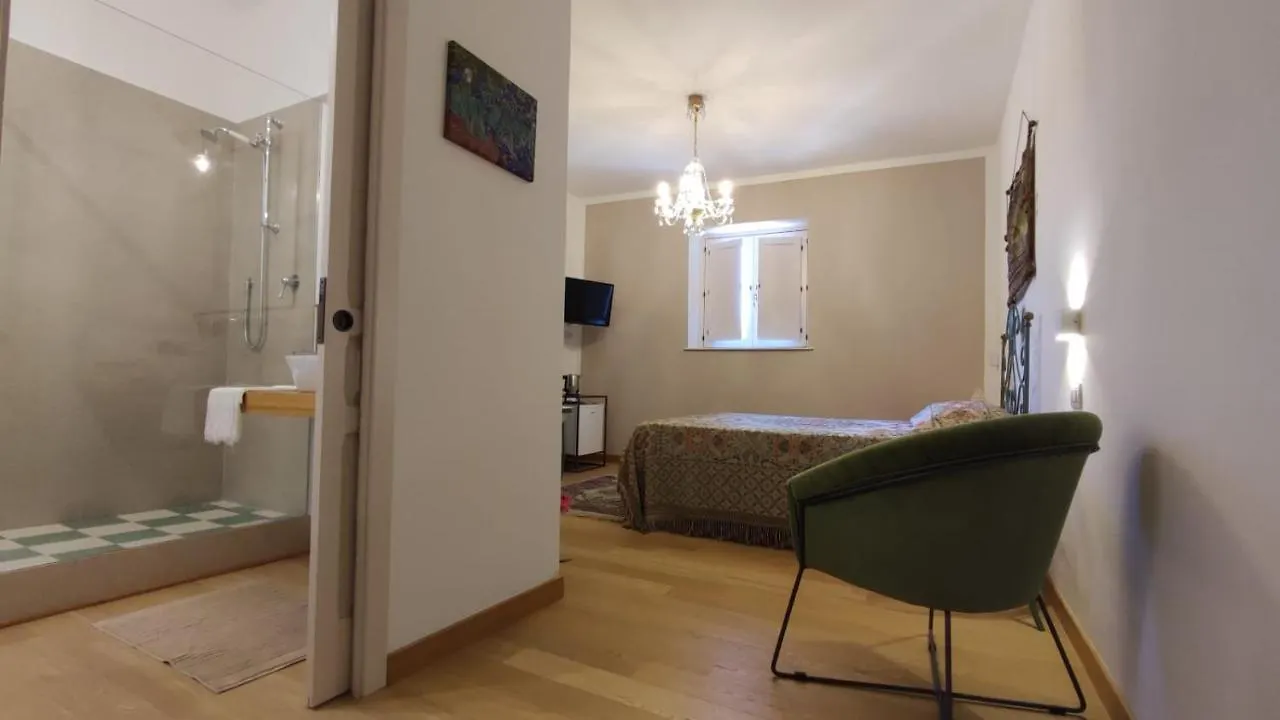 Suite Vittorio Veneto Avola Penzion