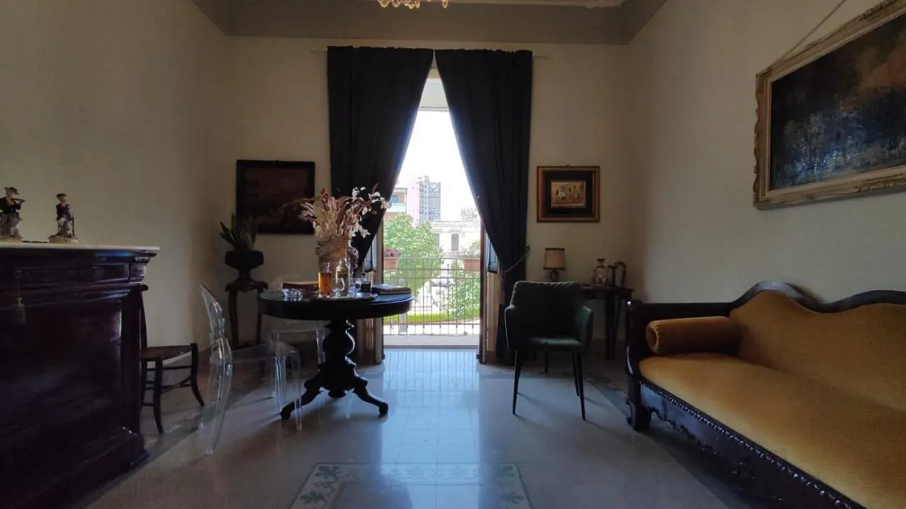 Suite Vittorio Veneto Avola Penzion