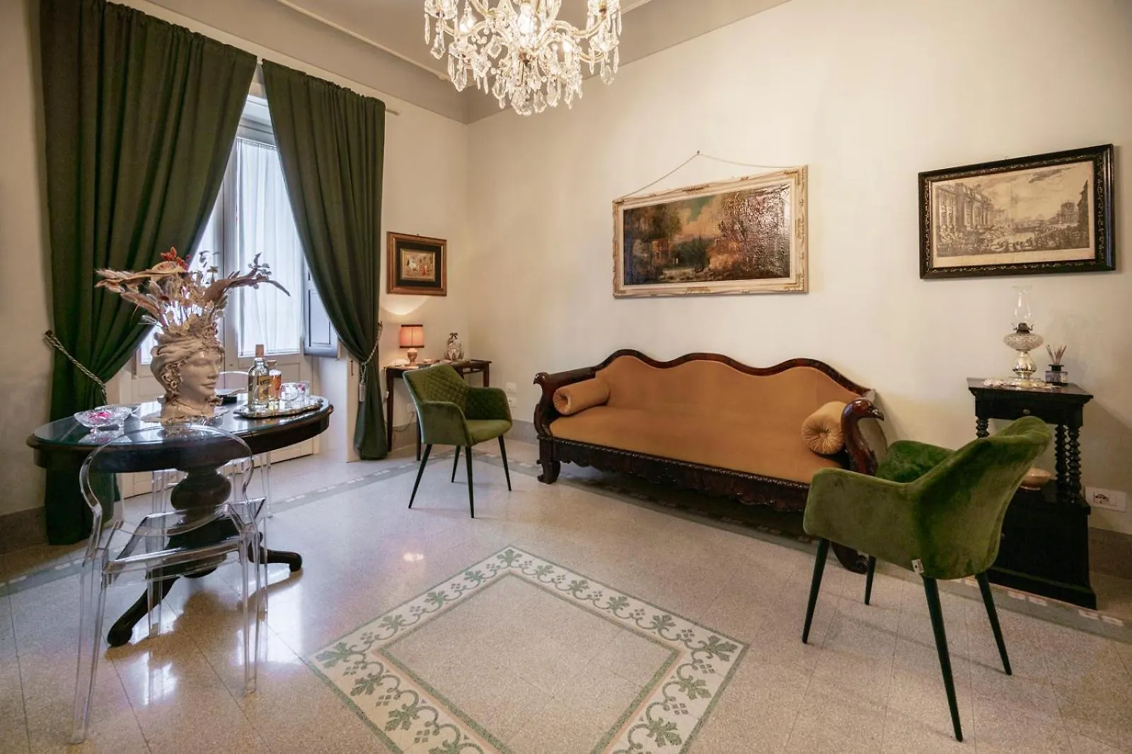 Penzion Suite Vittorio Veneto Avola