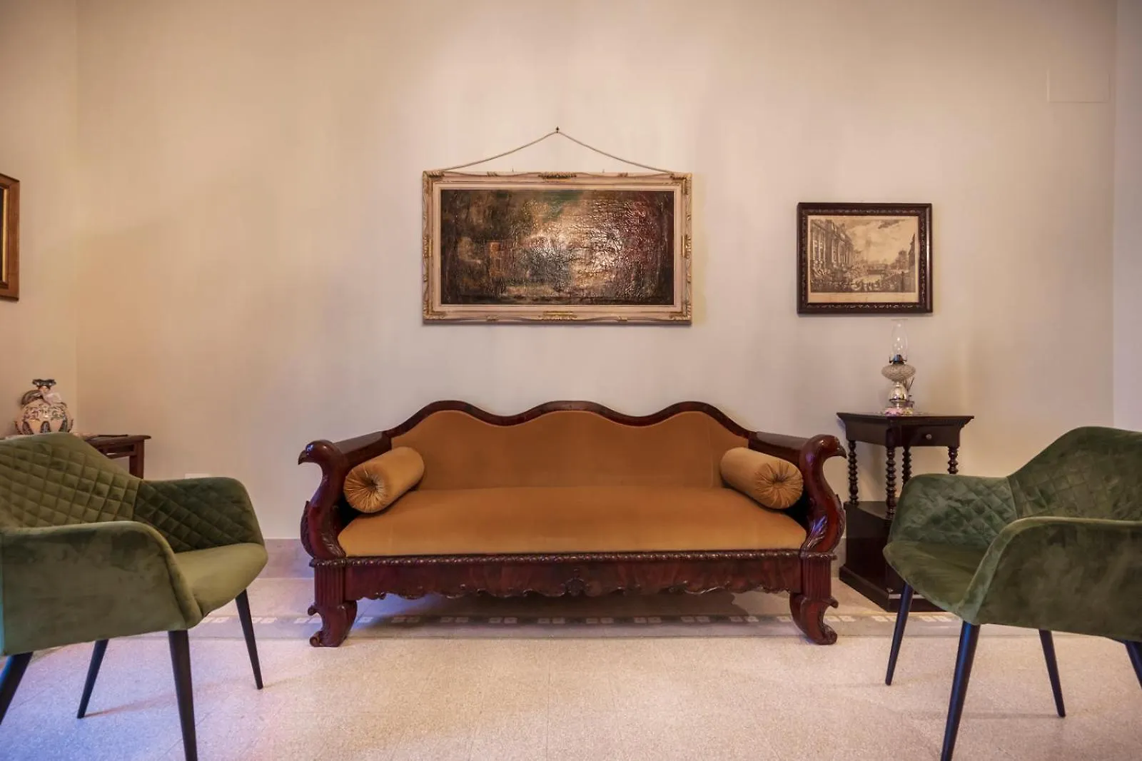 Suite Vittorio Veneto Avola Maison d'hôtes