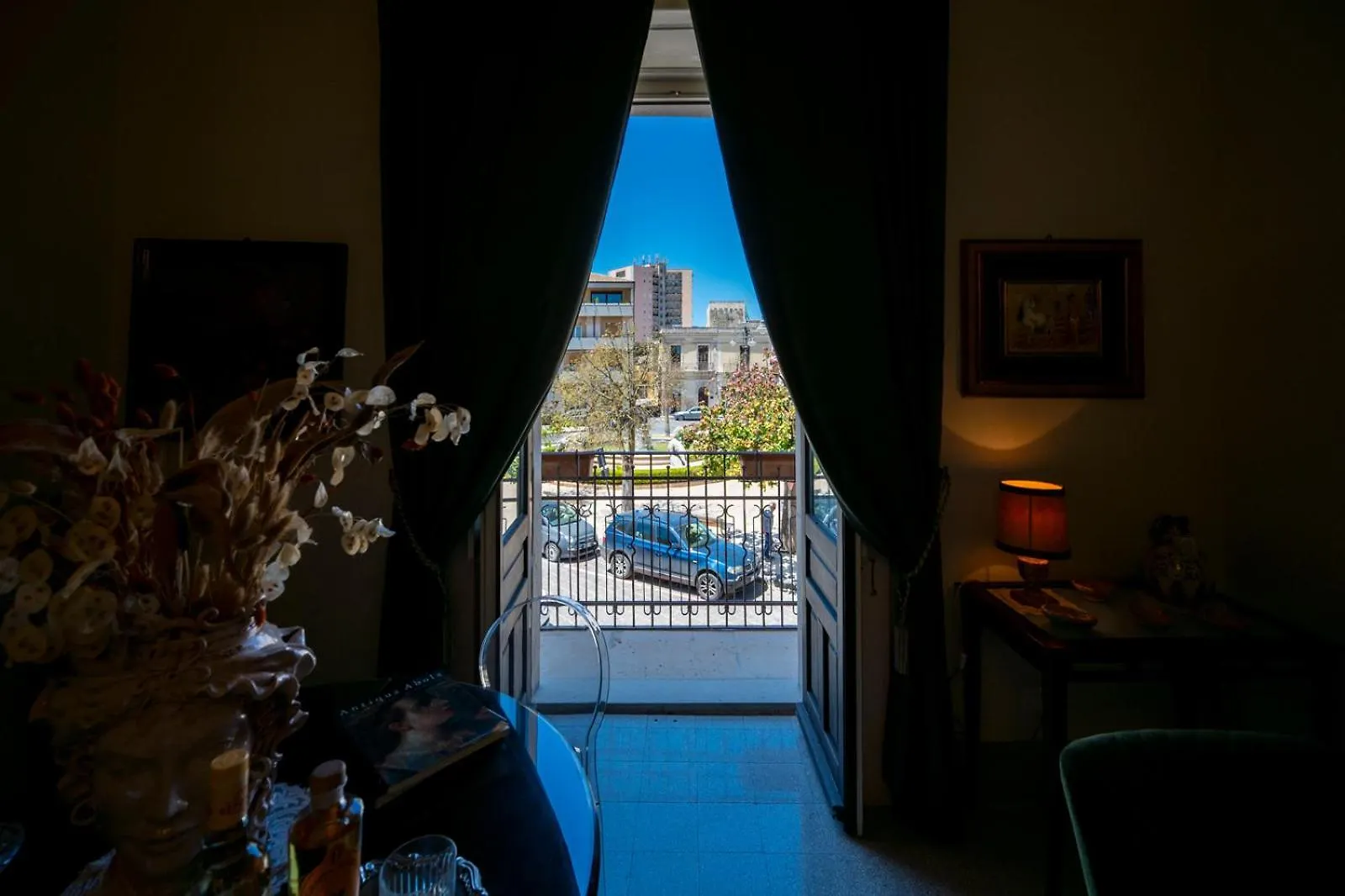 Maison d'hôtes Suite Vittorio Veneto Avola Italie