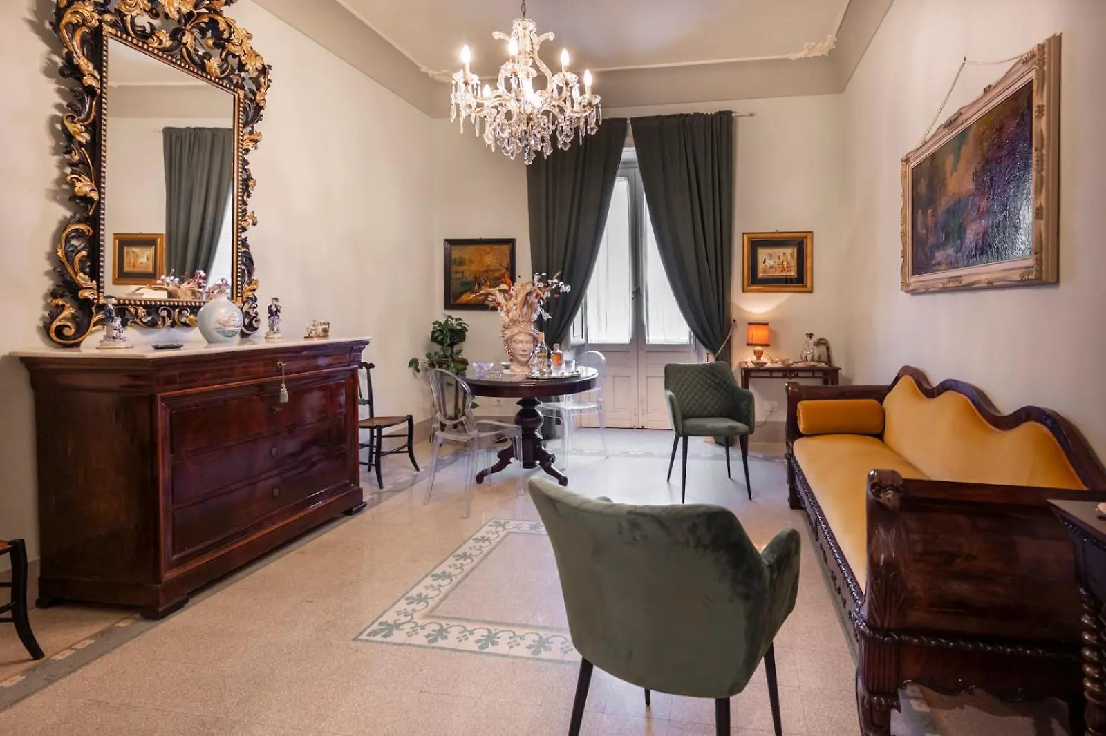Suite Vittorio Veneto Avola