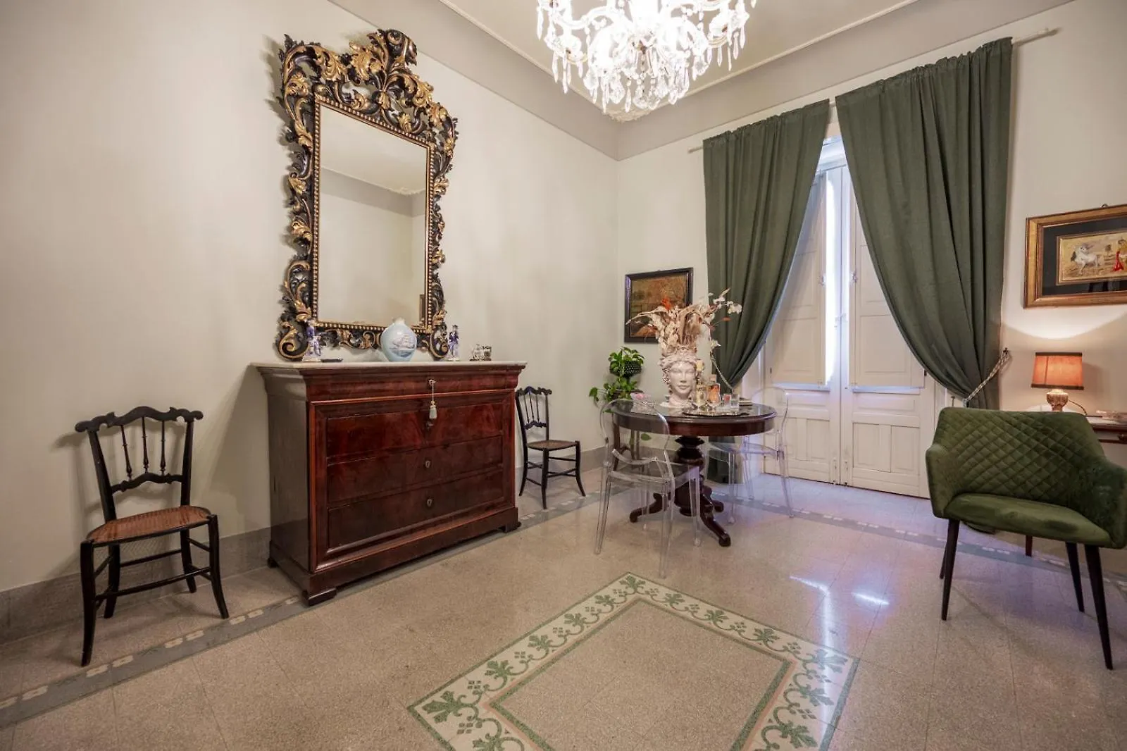 Maison d'hôtes Suite Vittorio Veneto Avola