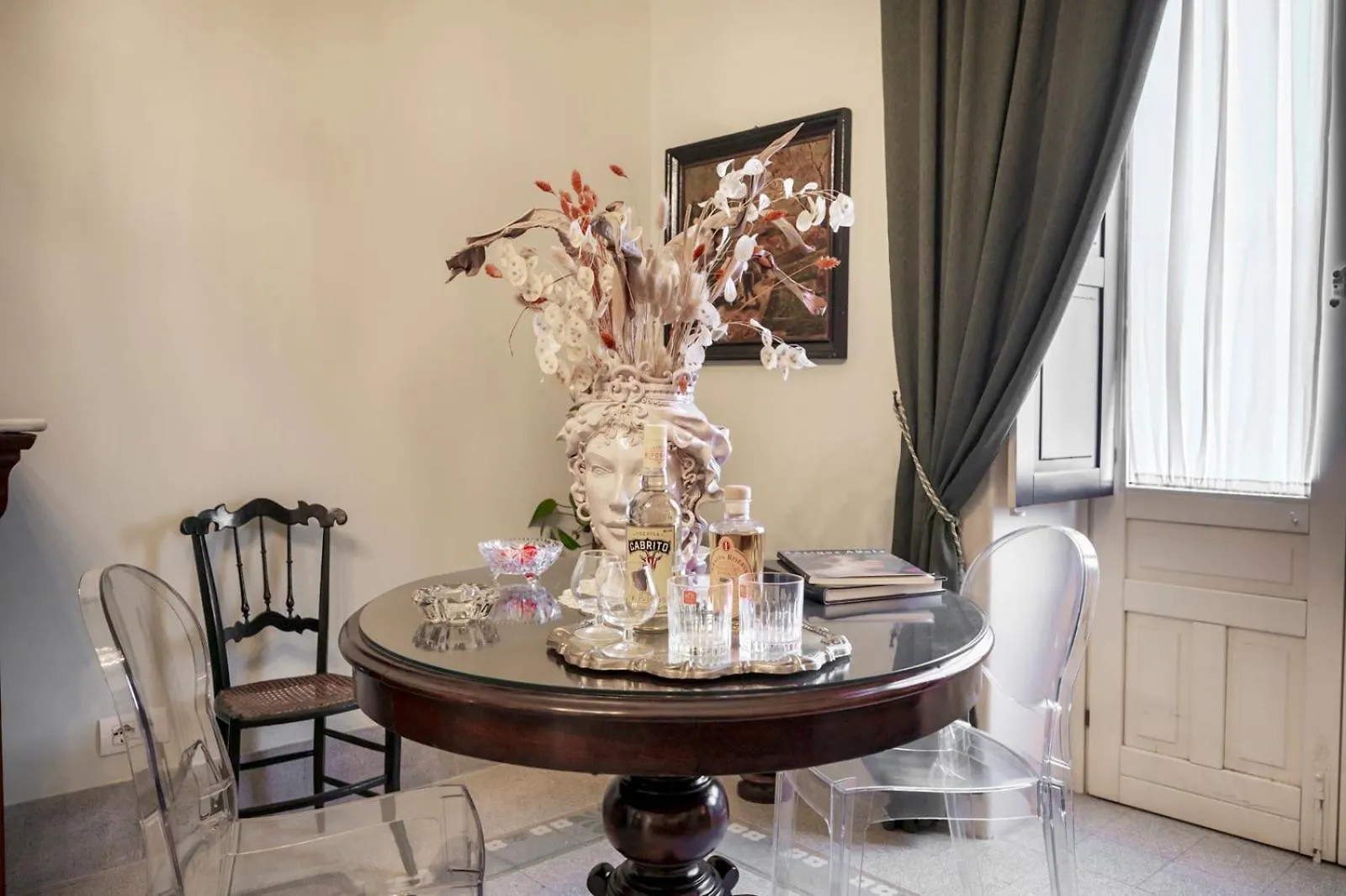 Maison d'hôtes Suite Vittorio Veneto Avola Italie